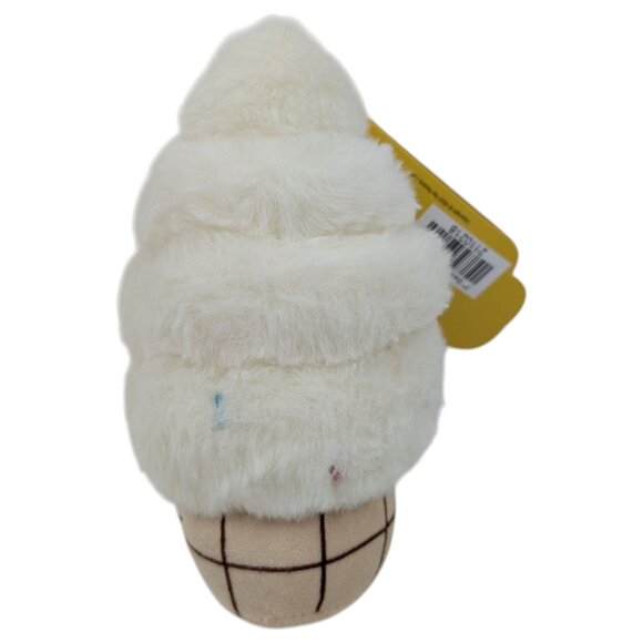 7" Swirls Ice Cream Cone Foodie Friends Series 1 Plush - Picture 4 of 10